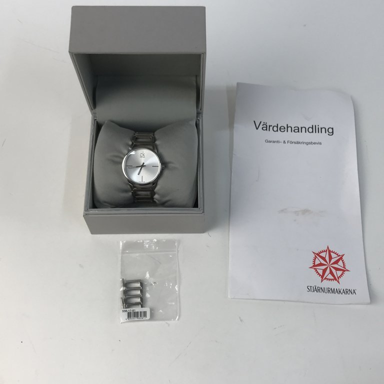 calvin klein cufflinks