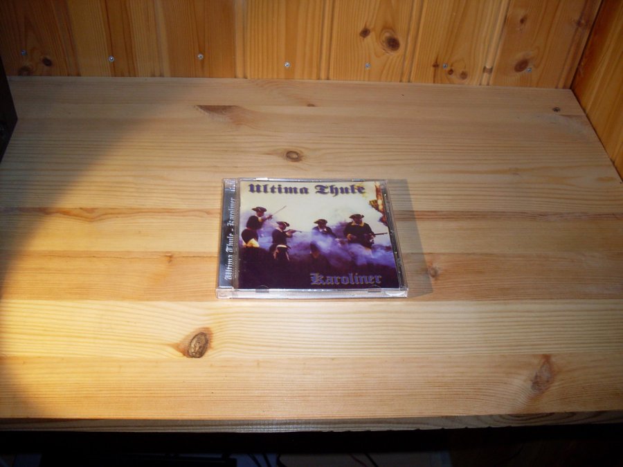 洋楽 Ultima Thule SKINHEAD CD Ultima Thule – Skinhead – CD (EP, Limited Edition), 1996