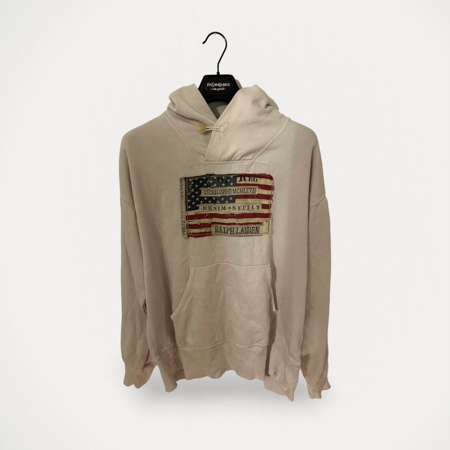 Denim and deals supply hoodie
