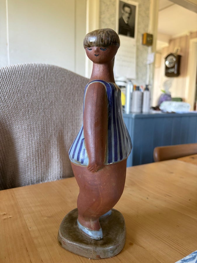 Lisa Larson, figurin 