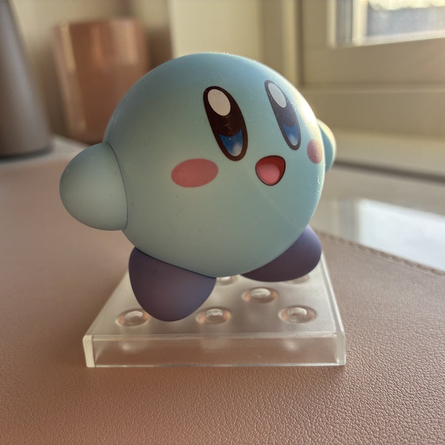 Ice Kirby Nendoroid (786) | Köp på Tradera (757668456)