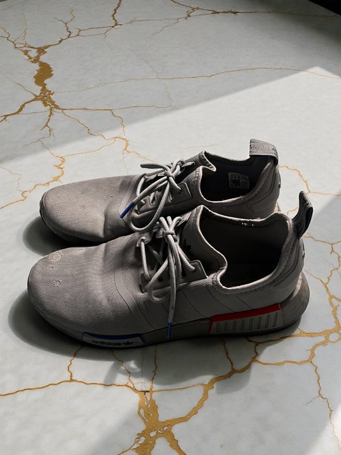 adidas gazelle silver green womens Adidas NMD R1 Utility Grey
