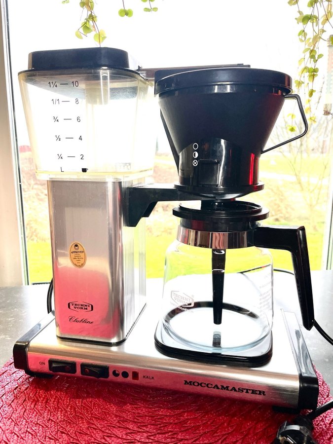 moccamaster h931