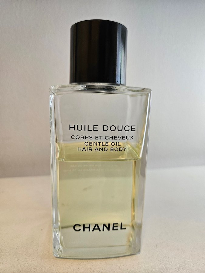 CHANEL HUILE DOUCE 250ml