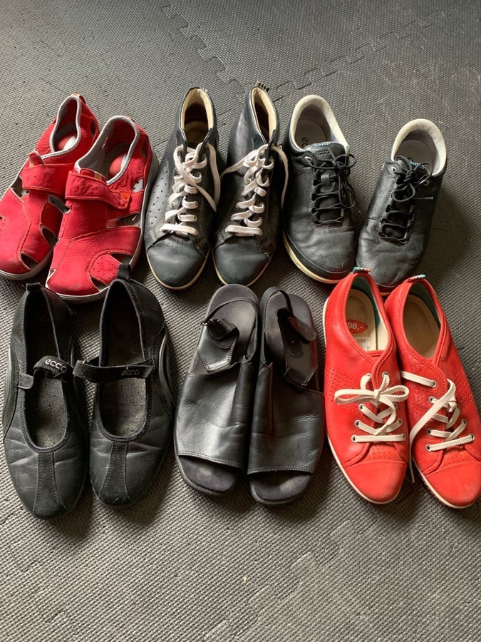 ecco clarks