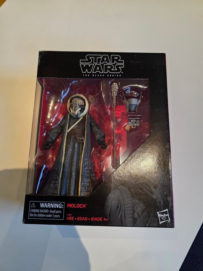 Se produkter som liknar Star Wars The Black Series på Tradera