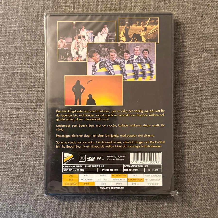 その他 Summer Dreams: The Story of the Beach Boys [DVD] 51AKxCsbiRL.jpg