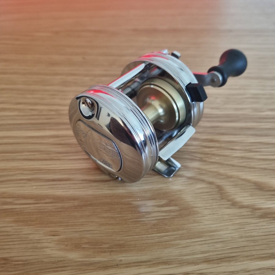 Ambassadeur 3500ca limited! | Köp på Tradera (718474529)