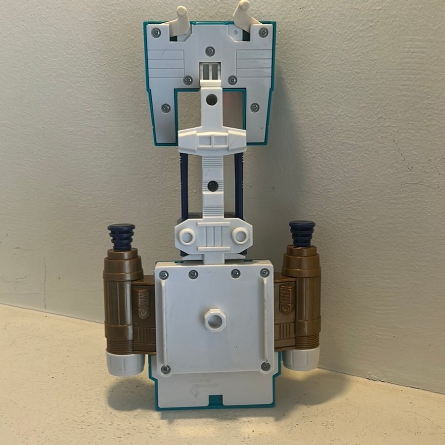 Transformers G2 Turbomasters Thunder Clash