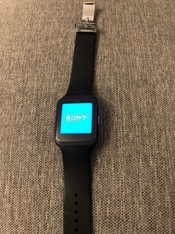 sony bluetooth watch