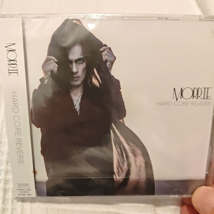 Morrie - Hard Core Reverie CD | Köp på Tradera (709692195)