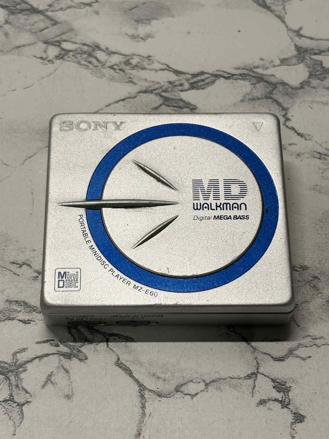 Sony Portable MiniDisc-spelare M.. | Köp från LaService på (723171024