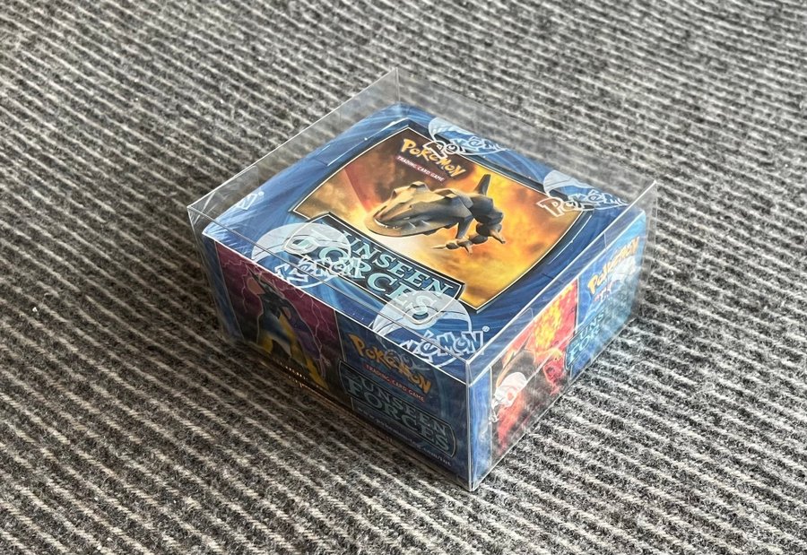 pokemon ex unseen forces booster box Pokémon: Iono Premium Tournament Collection – By The Board Games &  Entertainment