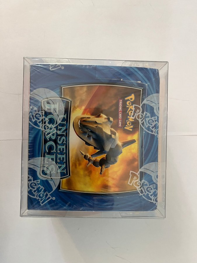 Pokmon EX Unseen Forces Booster Box | Kp p Tradera (732185113) Pokmon EX Unseen Forces Booster Box | Kp p Tradera (732185113)