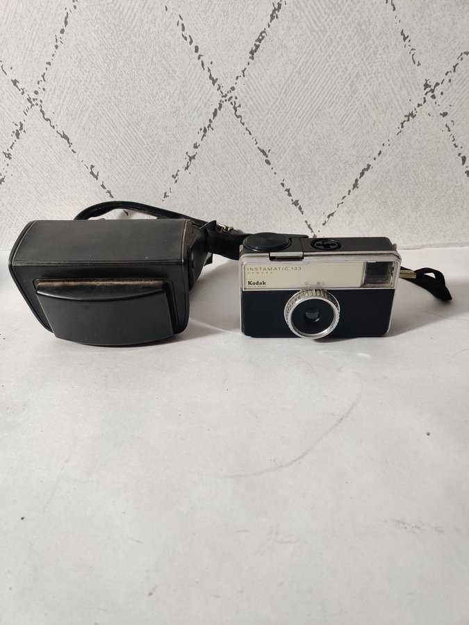 Kamera Instamatic Camera Film Film Instamatic 33 Vintage