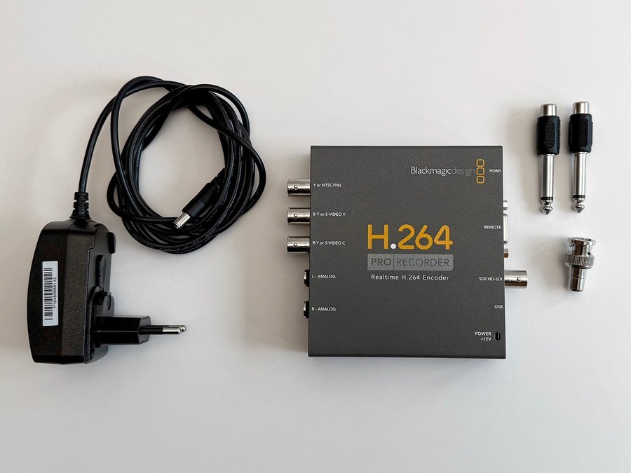 Se produkter som liknar Blackmagic Design H.264 Pro R.. på