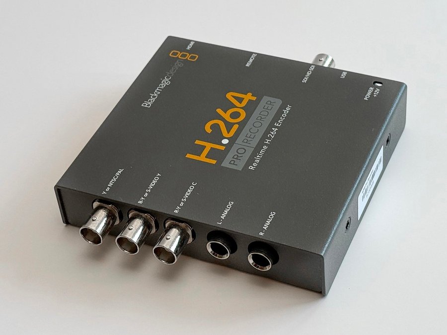 Se produkter som liknar Blackmagic Design H.264 Pro R.. på