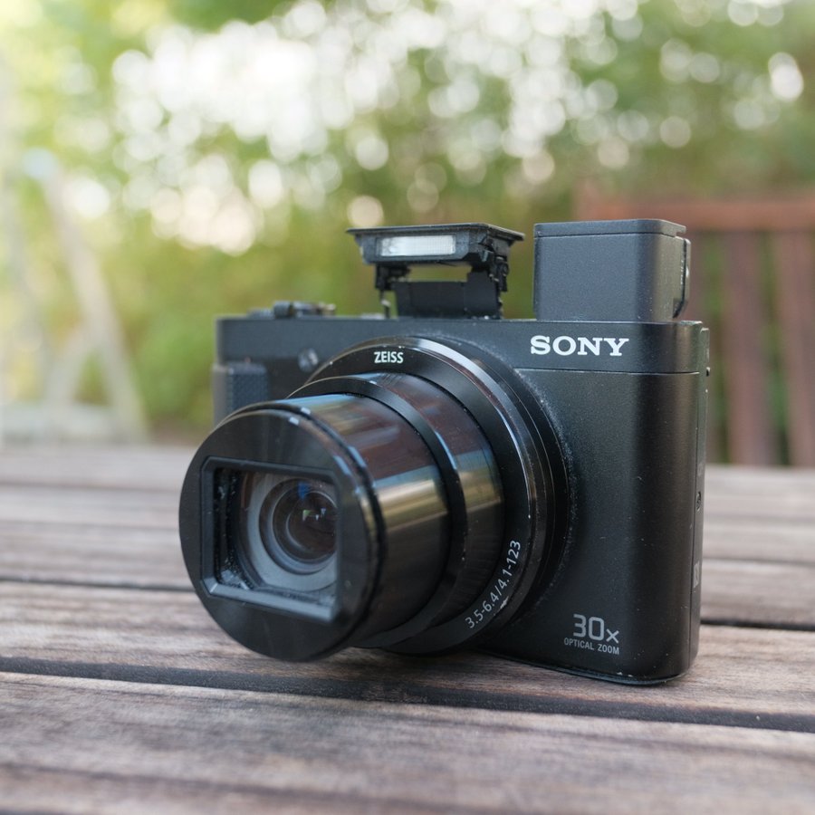 30x Optical Zoom Sony Dsc Hx80 App Sony Cyber-shot HX80 – Kompakt