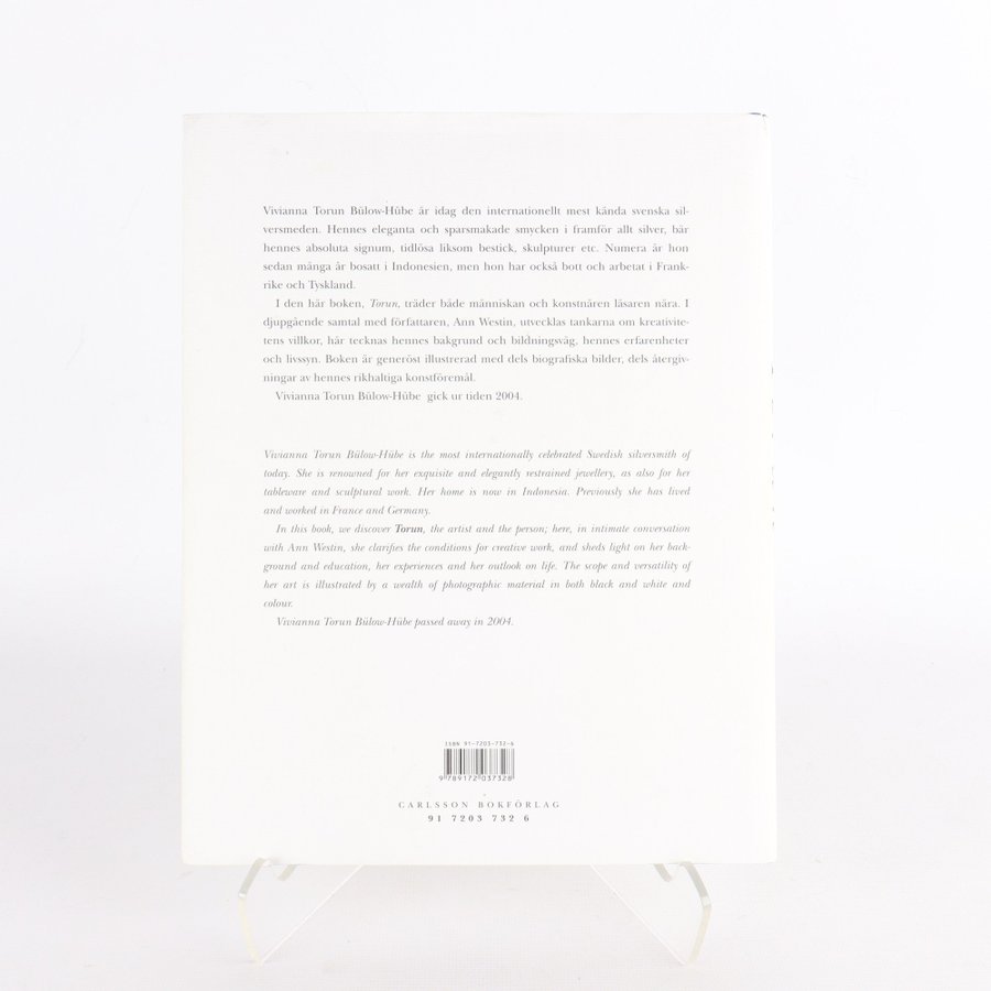 Torun Bok Ann.. | Köp från StadsmissionensSecondhandGbg på Tradera