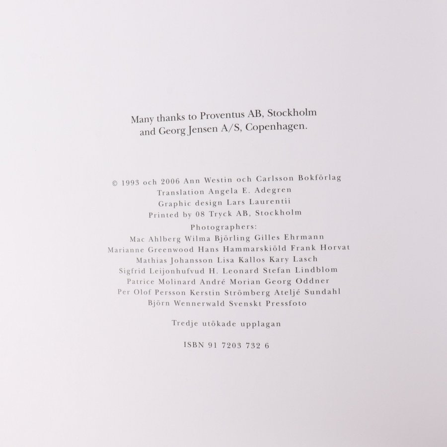 Torun Bok Ann.. | Köp från StadsmissionensSecondhandGbg på Tradera