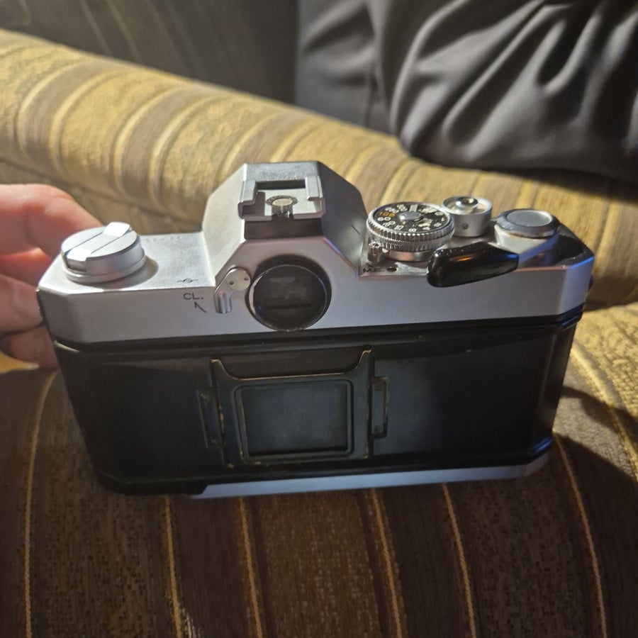 KONICA AUTOREX コンパクトカメラ中古品 Konica Autoreflex T3 AR 52mm Film Camera | Hexanon Lens T eBay