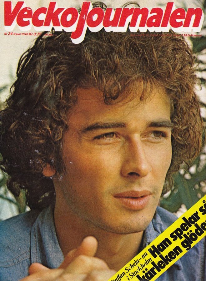Vecko Journalen 1976 24 Carl Gustaf Silvia Ulf 391241090 Kop Pa Tradera