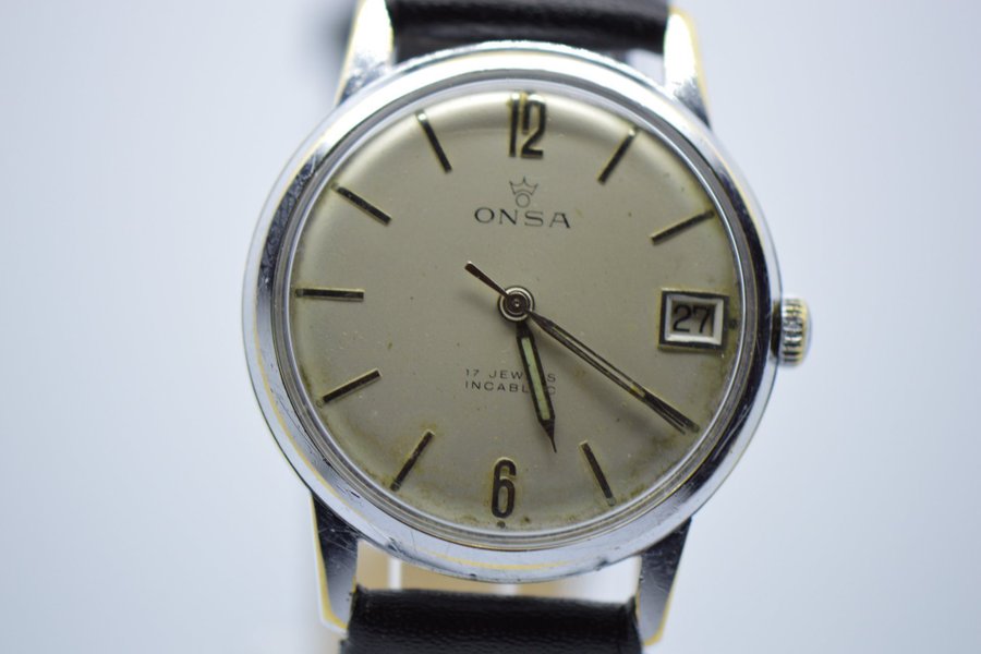 Onsa 17 jewels hot sale