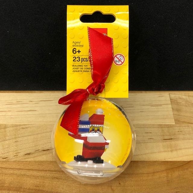 LEGO Exclusive Jul 850850 Santa Holiday Baub. Kop pa Tradera 503461801