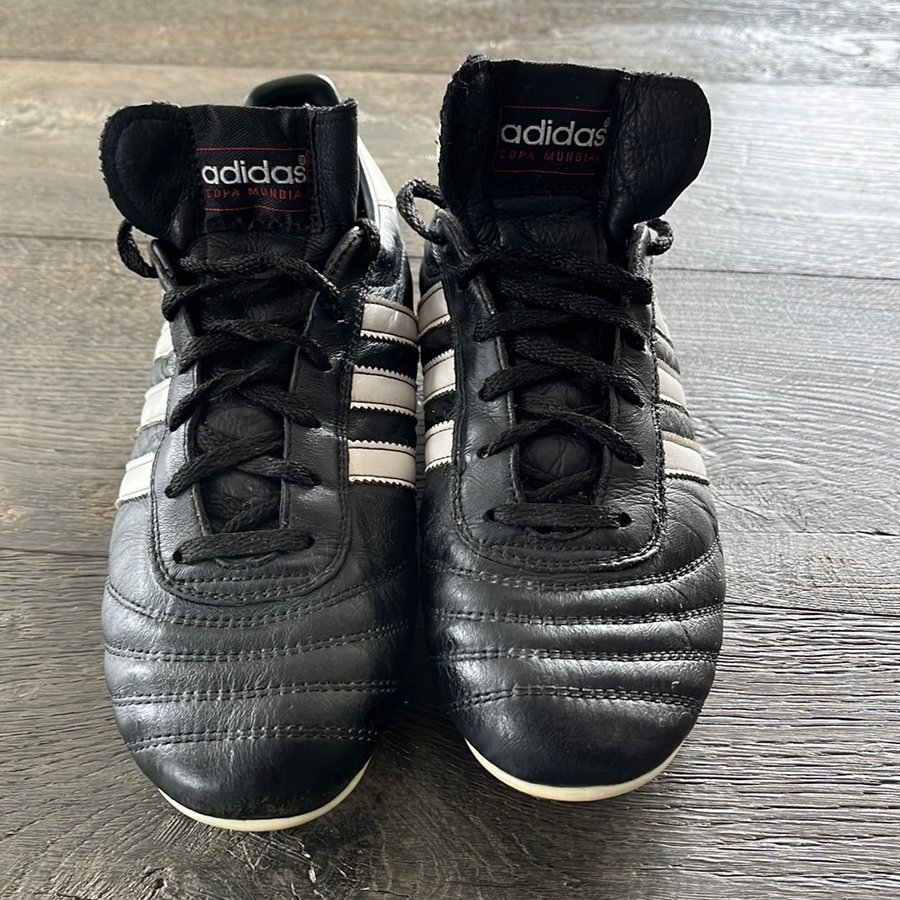 Adidas Copa Mundial Fotbollsskor Svart EUR 38 2/3 | K?p p? Tradera  (692336650)