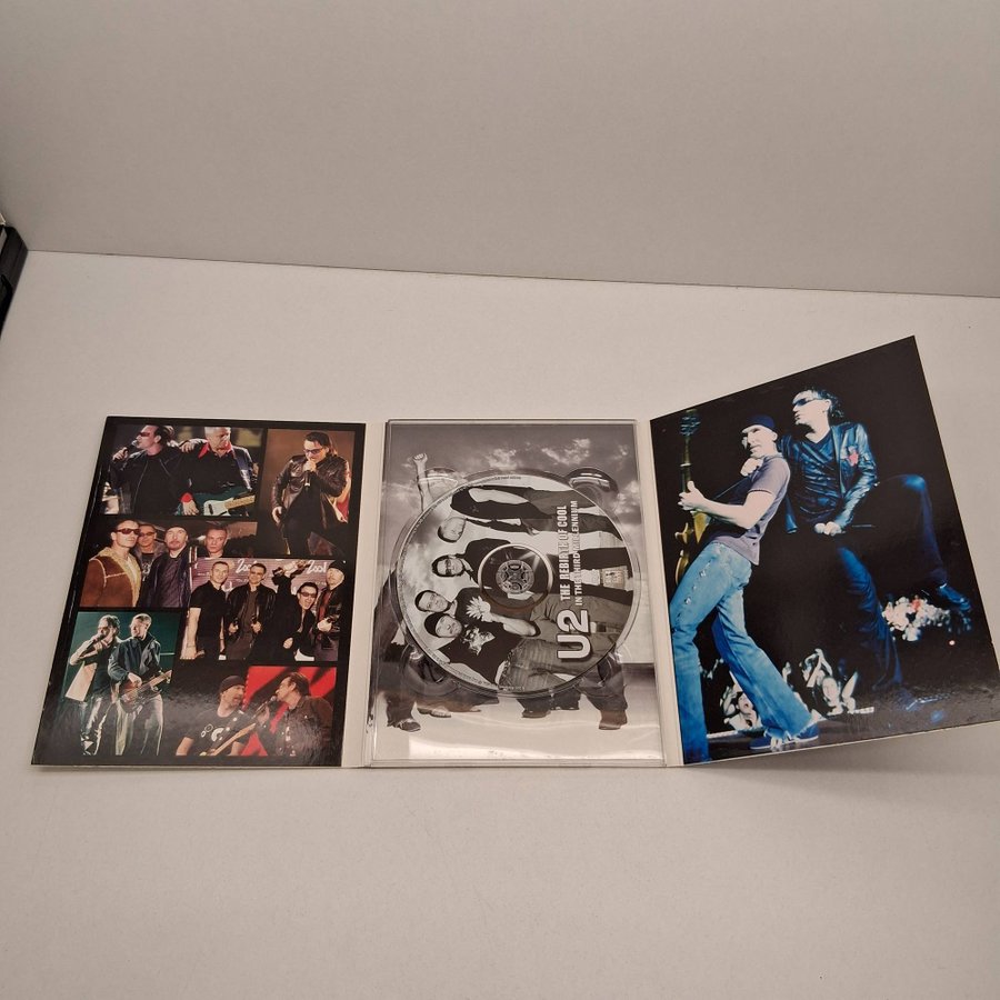 Rebirth Of Cool:U2 In The Third Millennium [DVD] 【公式通販】