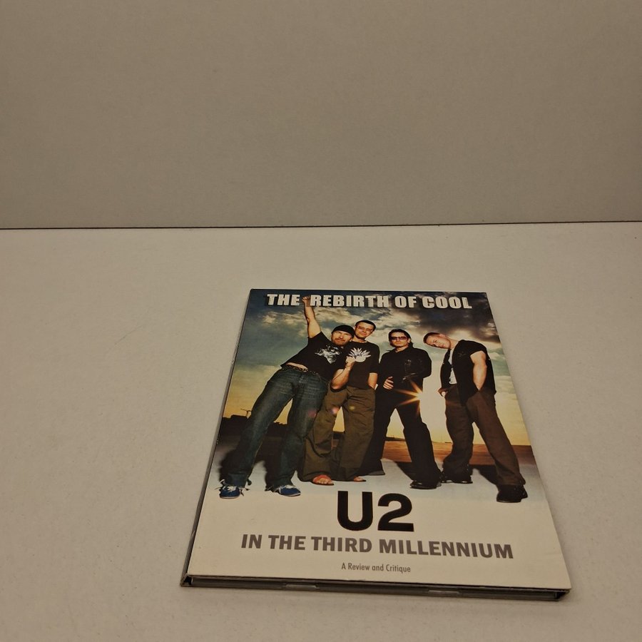 Rebirth Of Cool:U2 In The Third Millennium [DVD] 【公式通販】