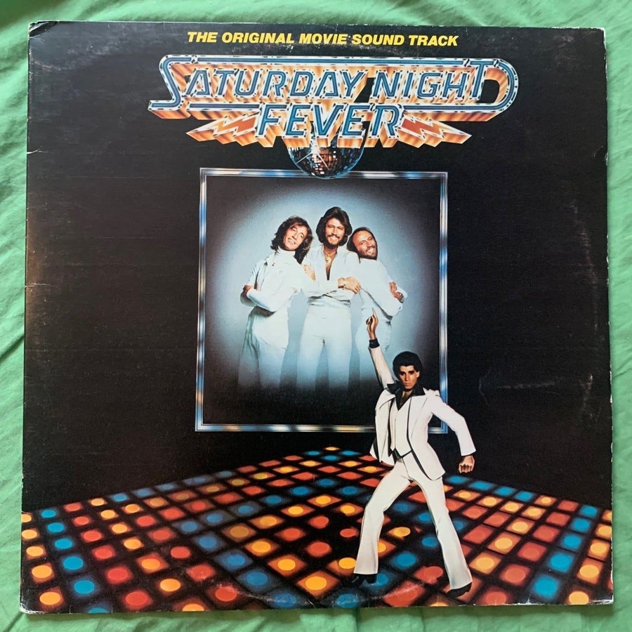 Saturday Night Fever - The Original Movie Sound.. | Köp på Tradera