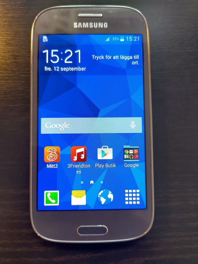 Se produkter som liknar Samsung Galaxy Ace på Tradera (692025641)