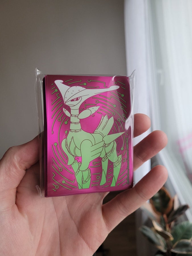 temporal forces card sleeves This special illustration rare from is gorgeous! , #pokmon #pokemoncards #temporalforces #pokemonpulls #streamer | Mr. Zigzagoon The ranks of Ancient and Future Pokmon continue to grow Temporal Forces - Elite Trainer