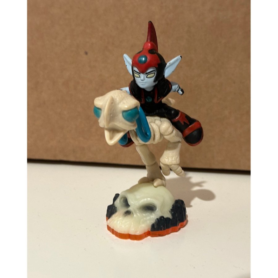 Figurine Skylanders Giants Fright Rider 84517888 jeu vidéo console de jeux Nintendo Wii #SP - Jeux vidéo Figurine Skylanders Giants Fright Rider 84517888 jeu vidéo console de jeux Nintendo Wii #SP - Jeux vidéo
