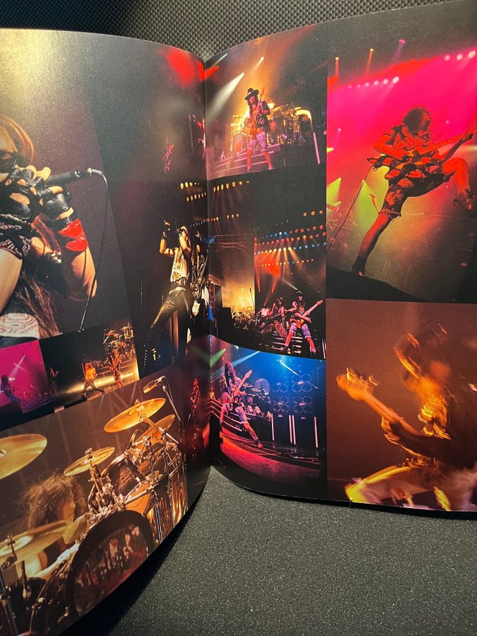 Loudness - Slaughter House II Love never Dies -.. | Köp på Tradera