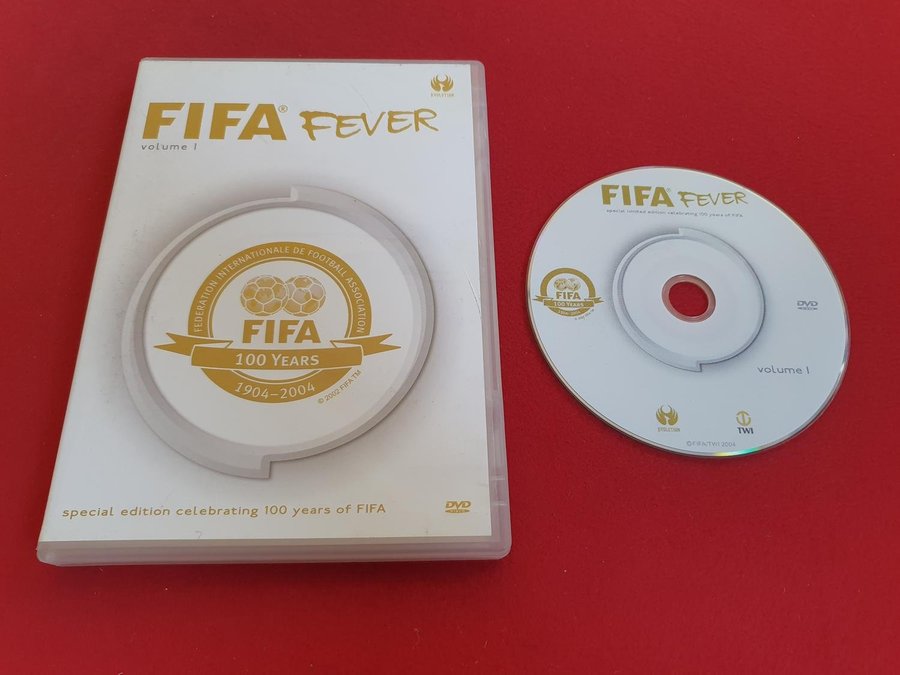 【中古】 FIFAフィーヴァー～FIFA創立100周年記念DVD　Vol．1/ＤＶＤ/VIBY-193 Amazon.co.jp: FIFA FEVER ‾FIFA創立100周年記念DVD