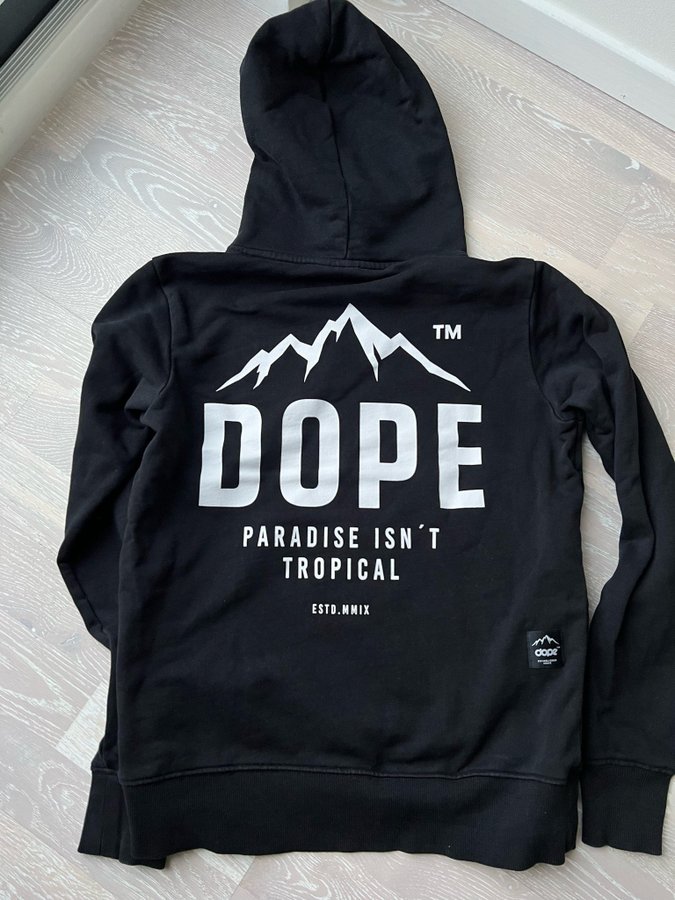 Dope hot sale paradise hoodie