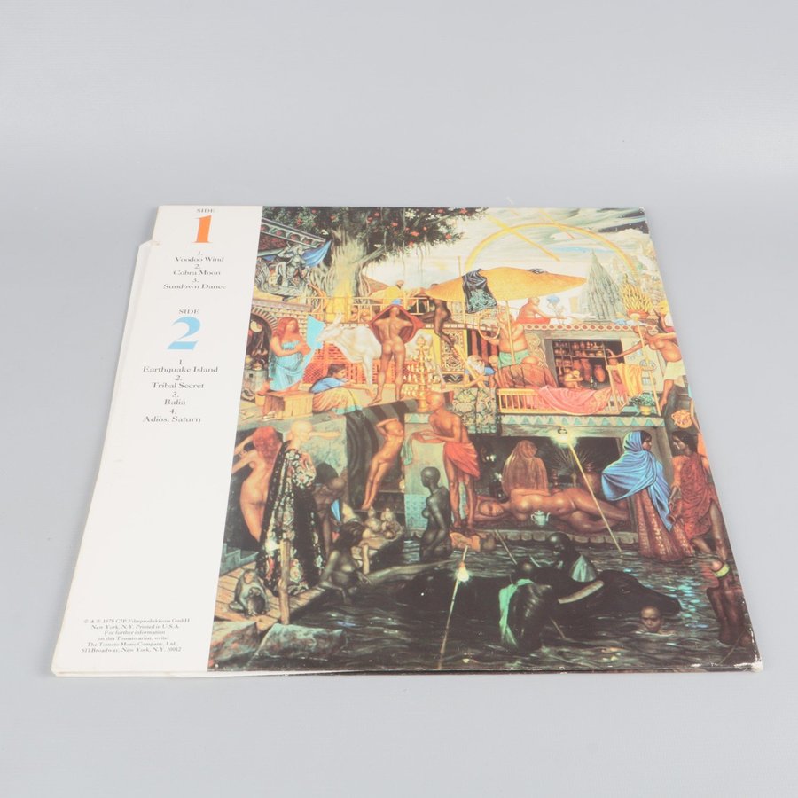 洋楽 jon hassell / earthquake  Jon Hassel: Earthquake Island (Full album) - YouTube