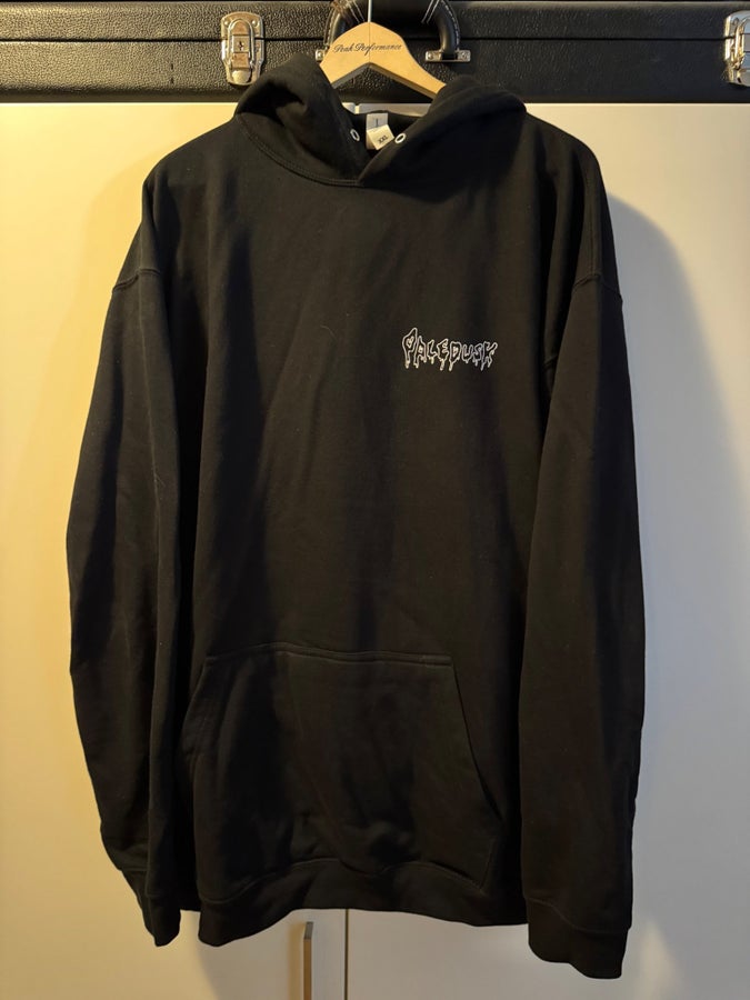 Paledusk ”Paket” 1 CD ”Palehell” + T-Shirt ”Hap.. | Köp på Tradera