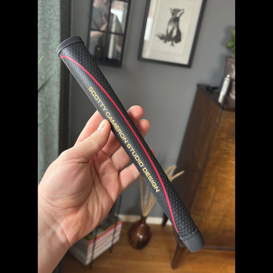 Scotty Cameron Pro Platinum Newport Mid Slant P.. | Köp på (725354890