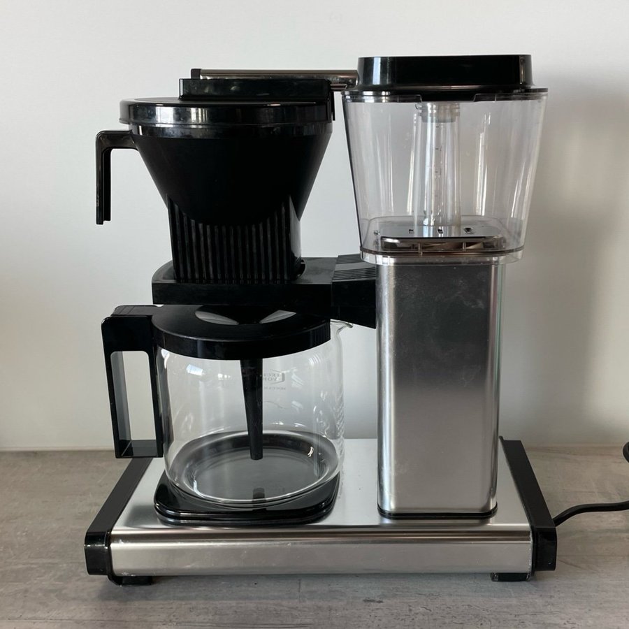 Kaffebryggare Moccamaster Homeline Technivorm HBG741 AO