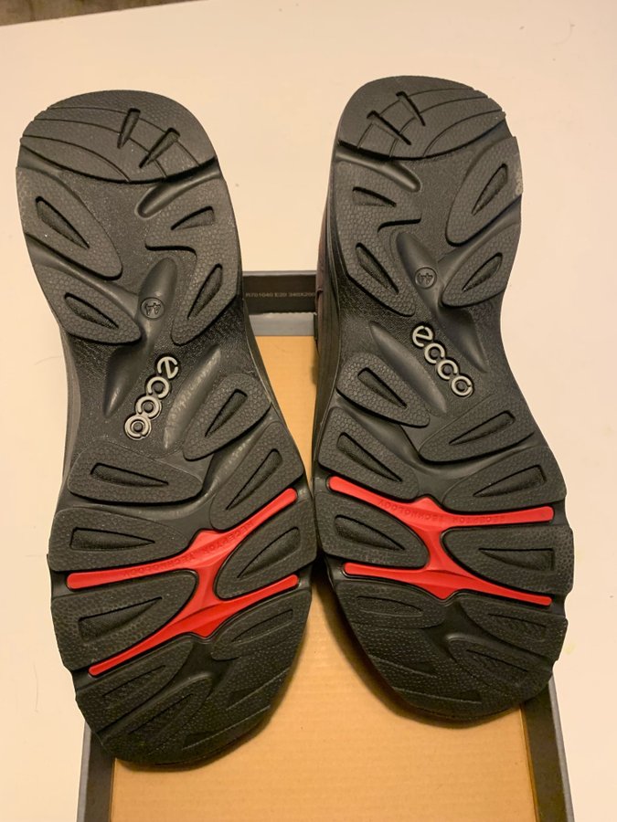 Ecco Light IV Cruzer GTX, promenadskor, mocka, Köp på Tradera
