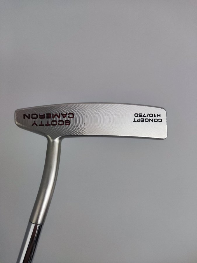 Scotty Cameron Tour Only ARMLOCK Concept M2 Select PLUS Prototype