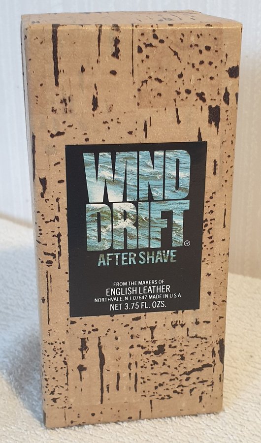 Wind drift after shave new arrivals