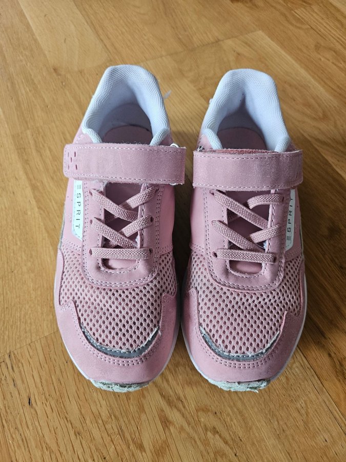 Esprit Sneakers Rosa Storlek 33 Kop pa Tradera 644960579