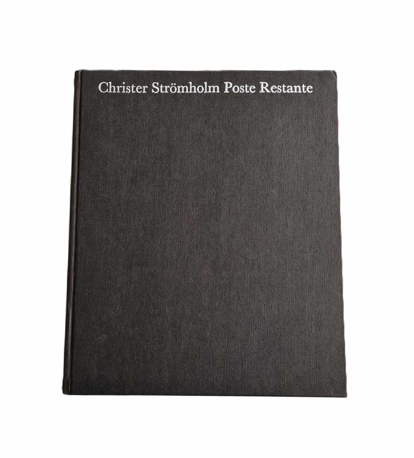 POSTE RESTANTE 1967 UNIK & SÄLLSYNT 1A UTG STRÖ.. | Köp på Tradera