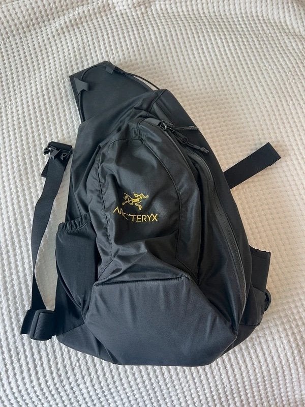 Se produkter som liknar Arc'teryx System A Quiver Cro.. på Tradera