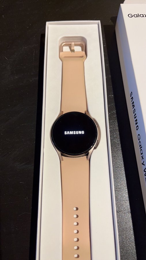 samsung smart watch pink