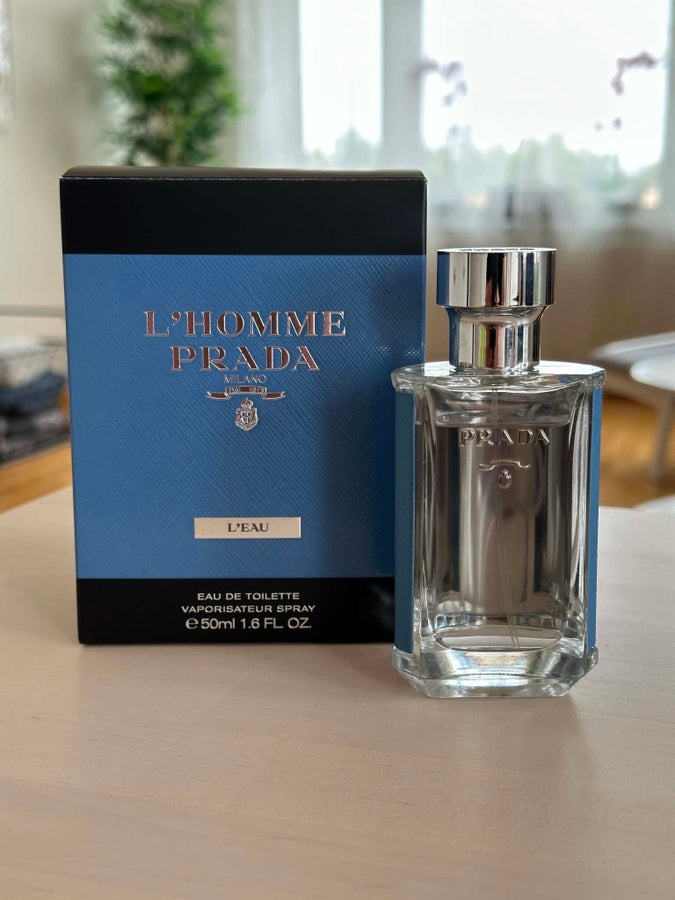 PRADA L'HOMME L'EAU EDT 50mL EAU